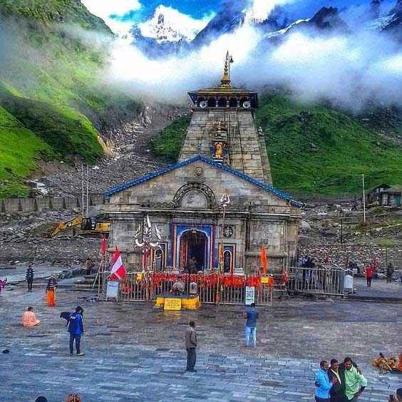 Kedarnath Dham